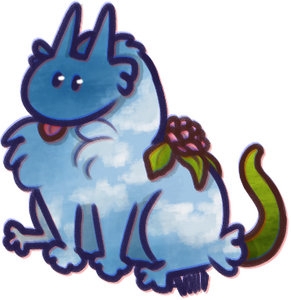 Someone somewhere [Raffled]