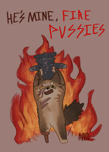 LET IT BURN! [Self + Gasrat]