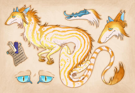 Elegance [Adopt]