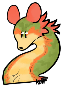 Longrat [Raffled]