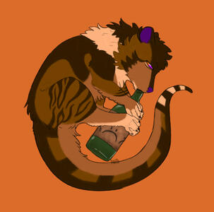 Bottom of the Bottle [TiredHybrid]